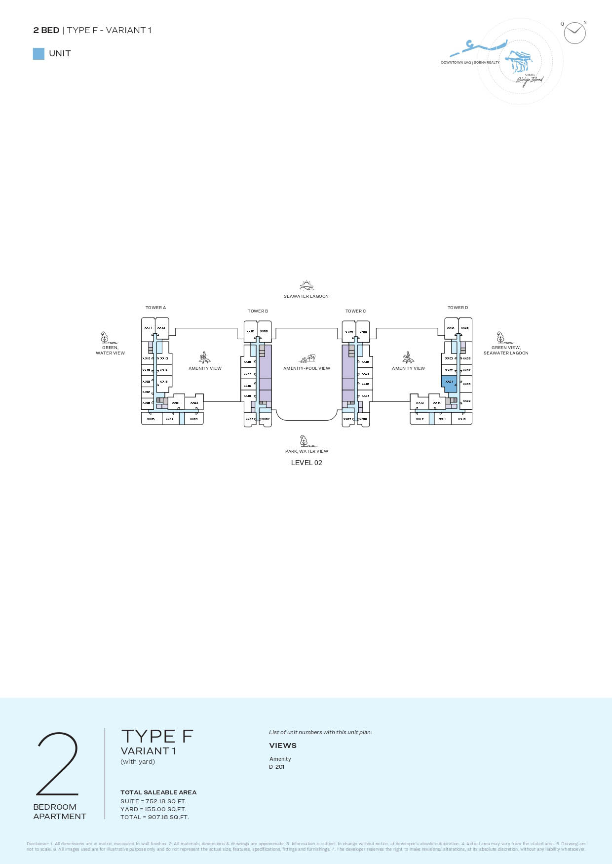 LEVEL 02 TYPE F-VARIANT 1