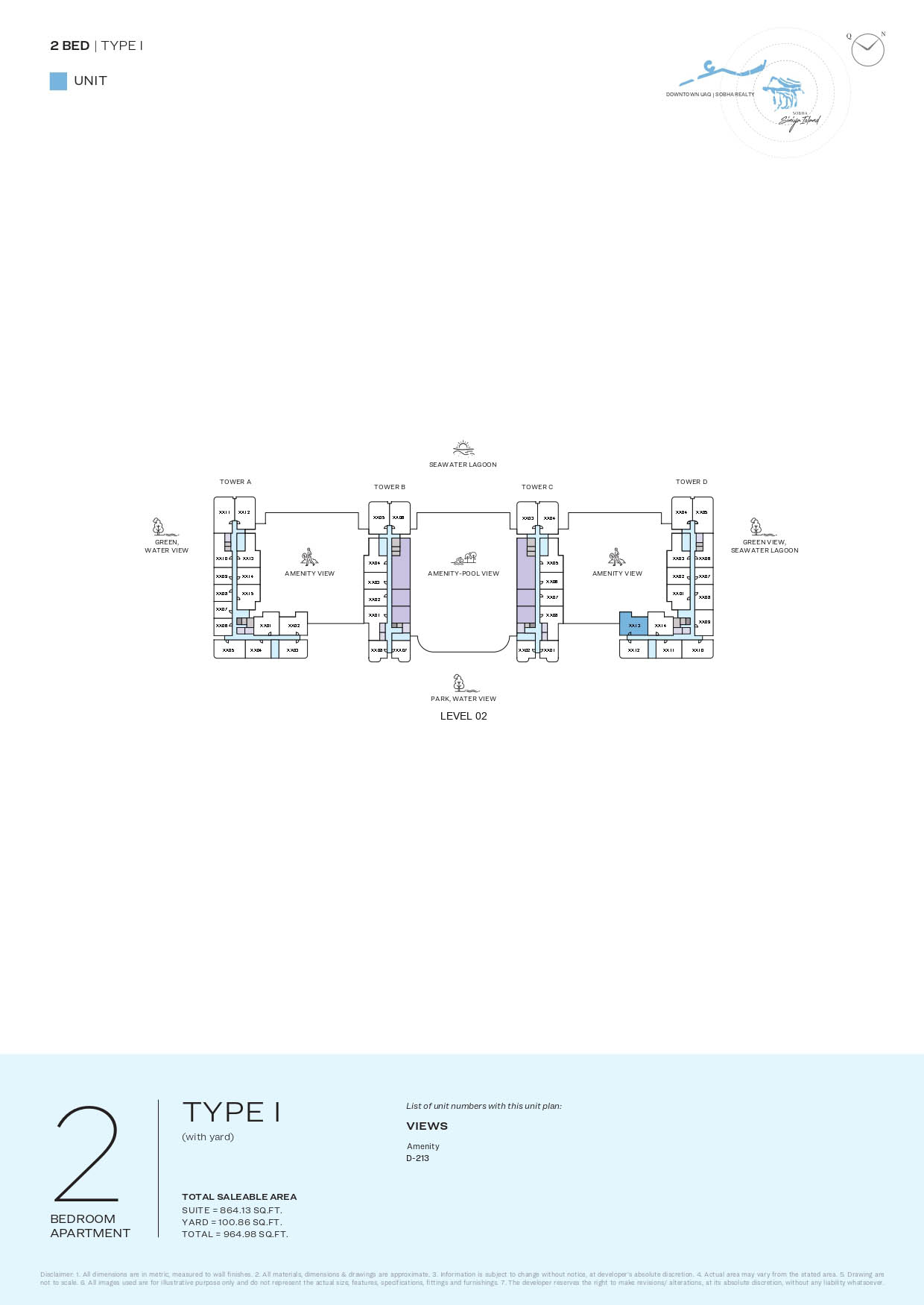 LEVEL 02 TYPE I