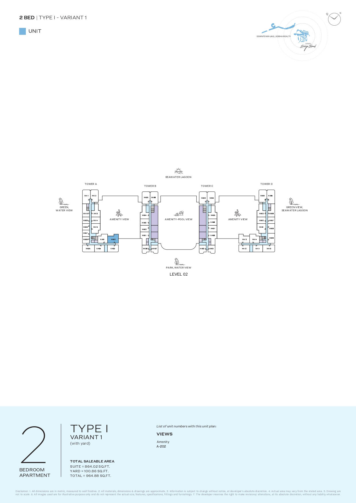 LEVEL 02 TYPE I-VARIANT 1