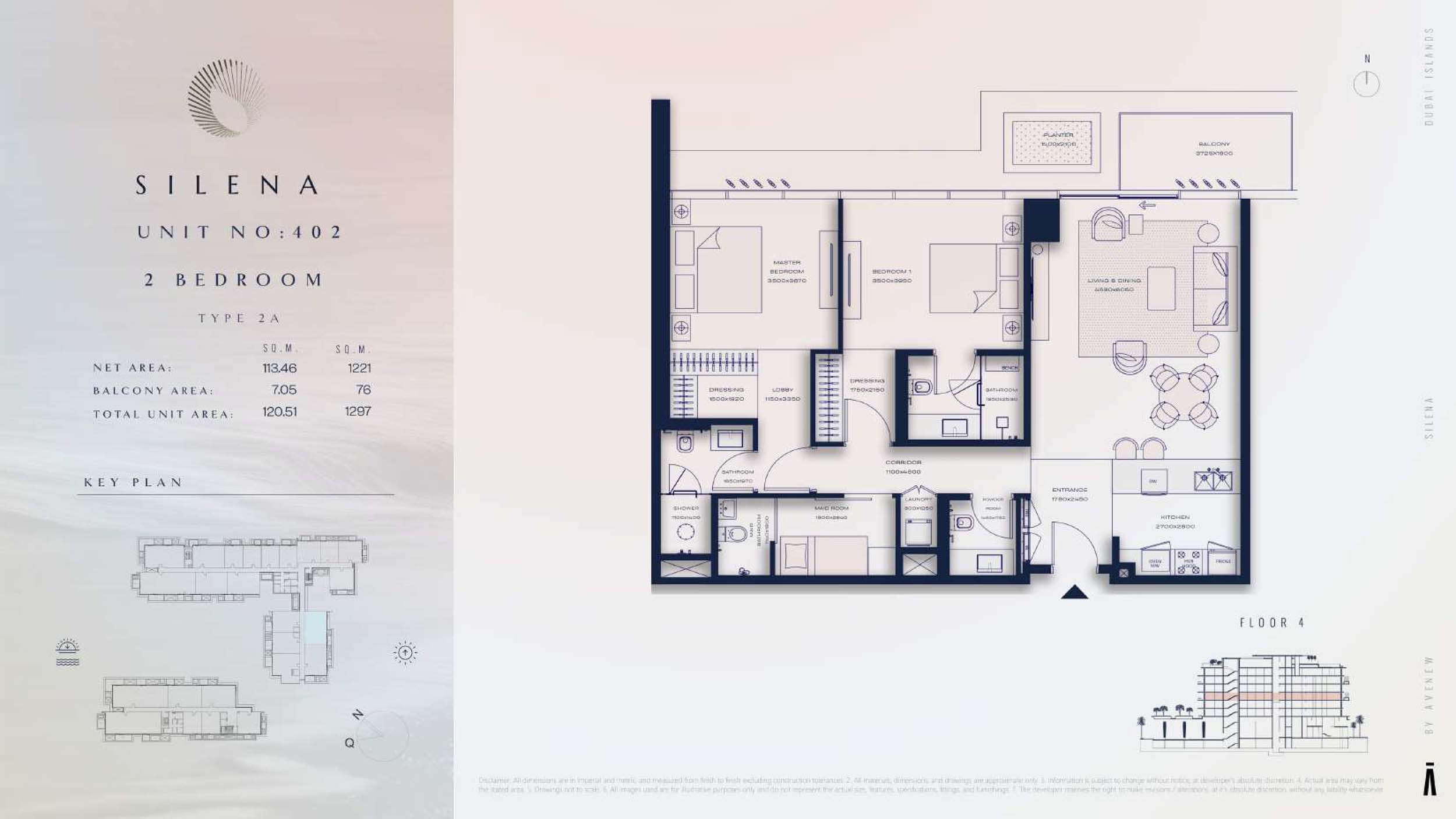 (Type 2A)-(Unit-402)