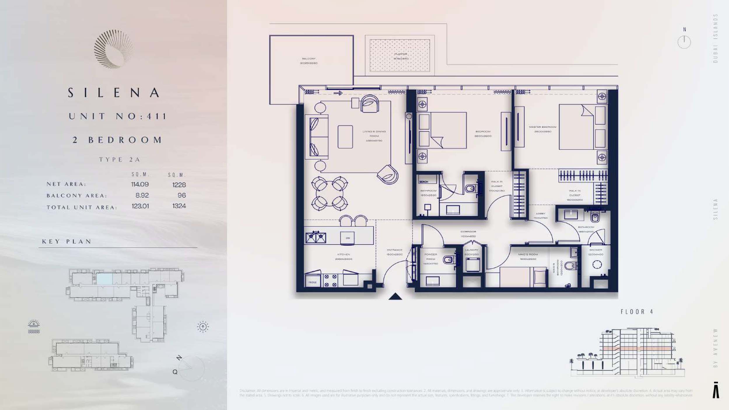 (Type 2A)-(Unit-411 )
