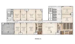 Wing A