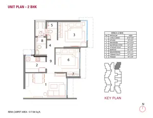 2 BHK