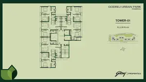 Typical Floor Plan