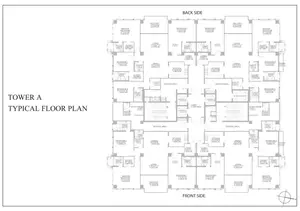 Typical Floor Plan