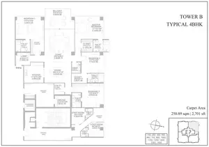 4 BHK