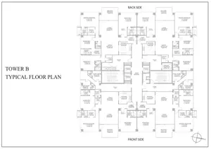 Typical Floor Plan