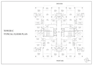 Typical Floor Plan
