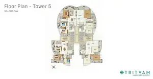 Tower 5 - 5th - 30th Floor