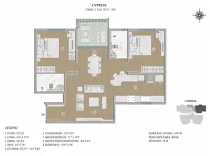 Cypress, C G02 to C 1202
