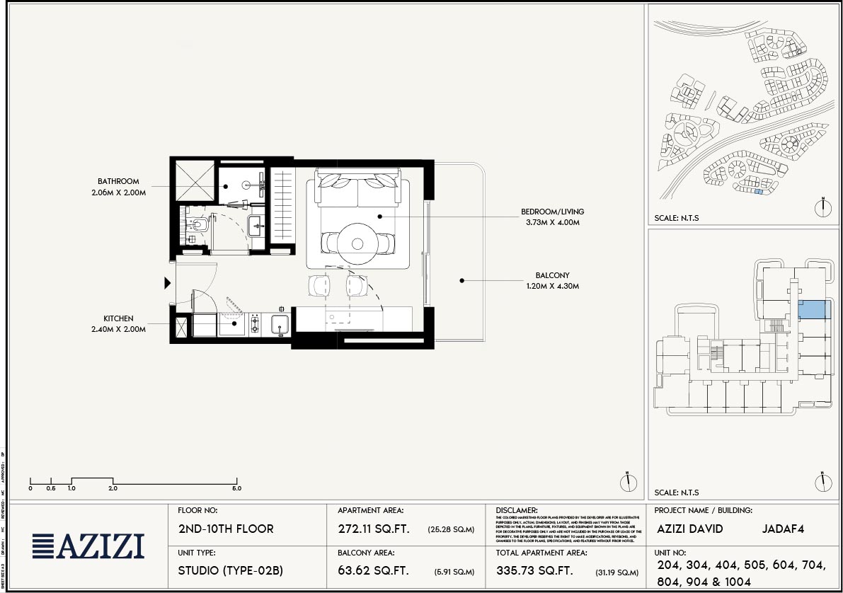 Unit 204-1004 (Type-02B)