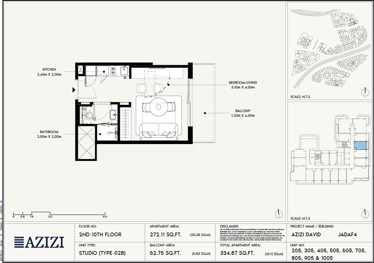 Unit 205-1005 (Type-02B)