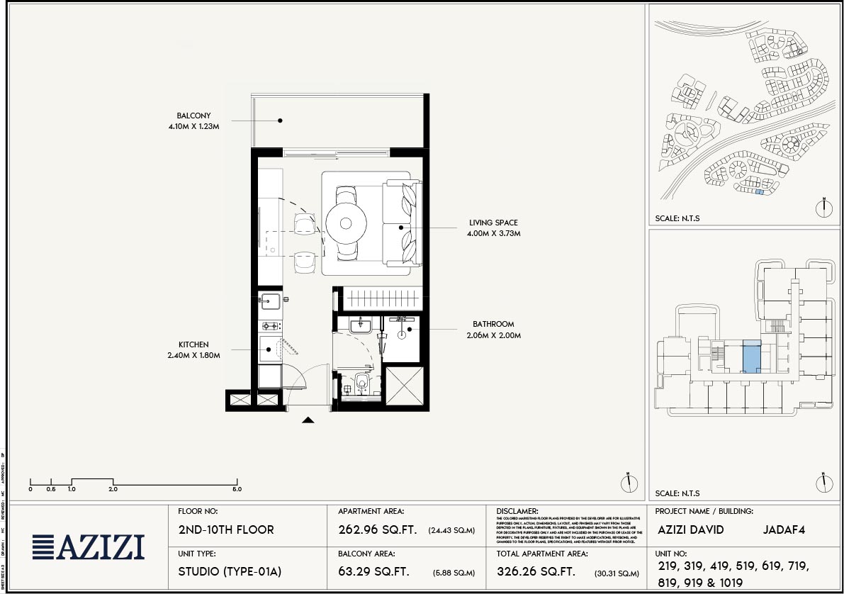 Unit 219-1019 (Type-01A)