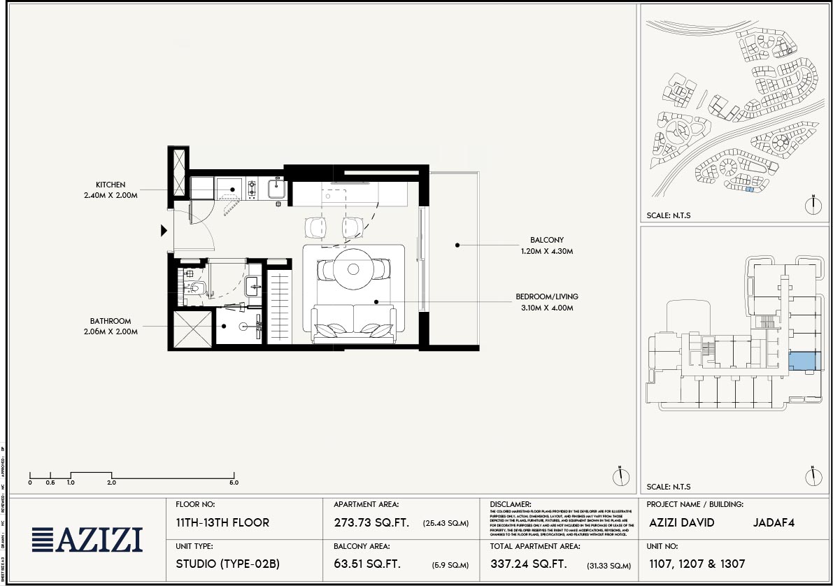 Unit 1107-1307 (Type-02B)