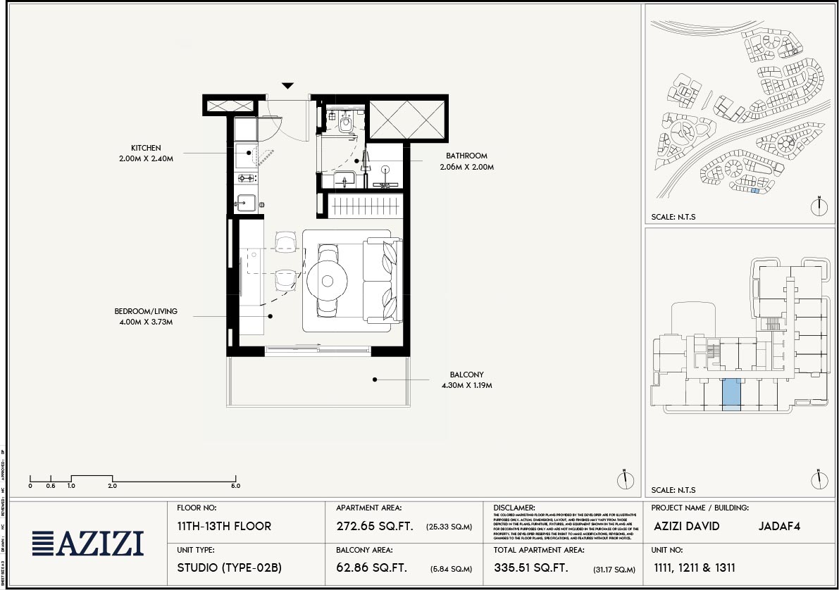 Unit 1111-1311 (Type-02B)