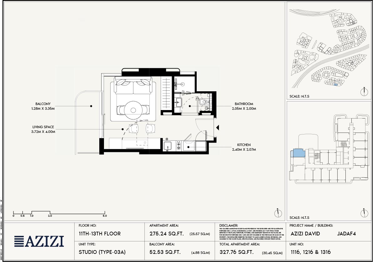 Unit 1116-1316 (Type-03A)