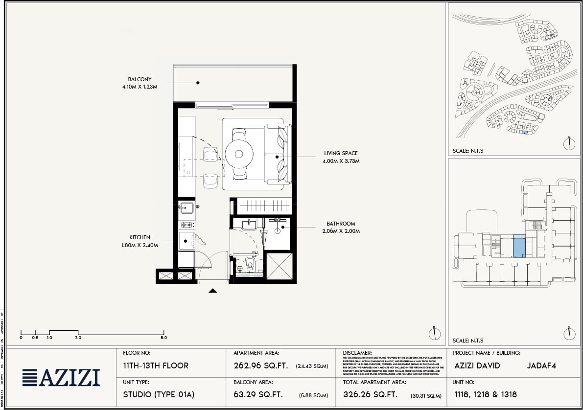 Unit 1118-1318 (Type-01A)