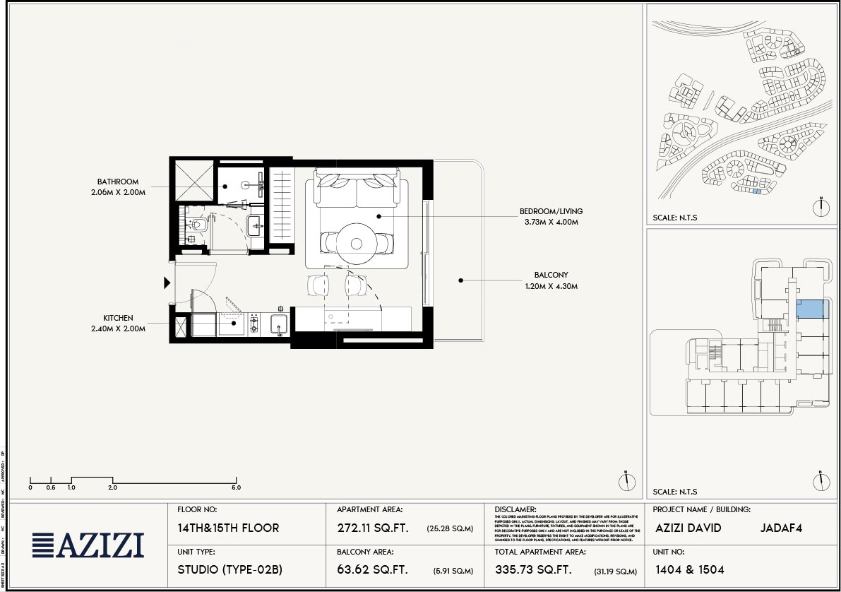Unit 1404-1504 (Type-02B)