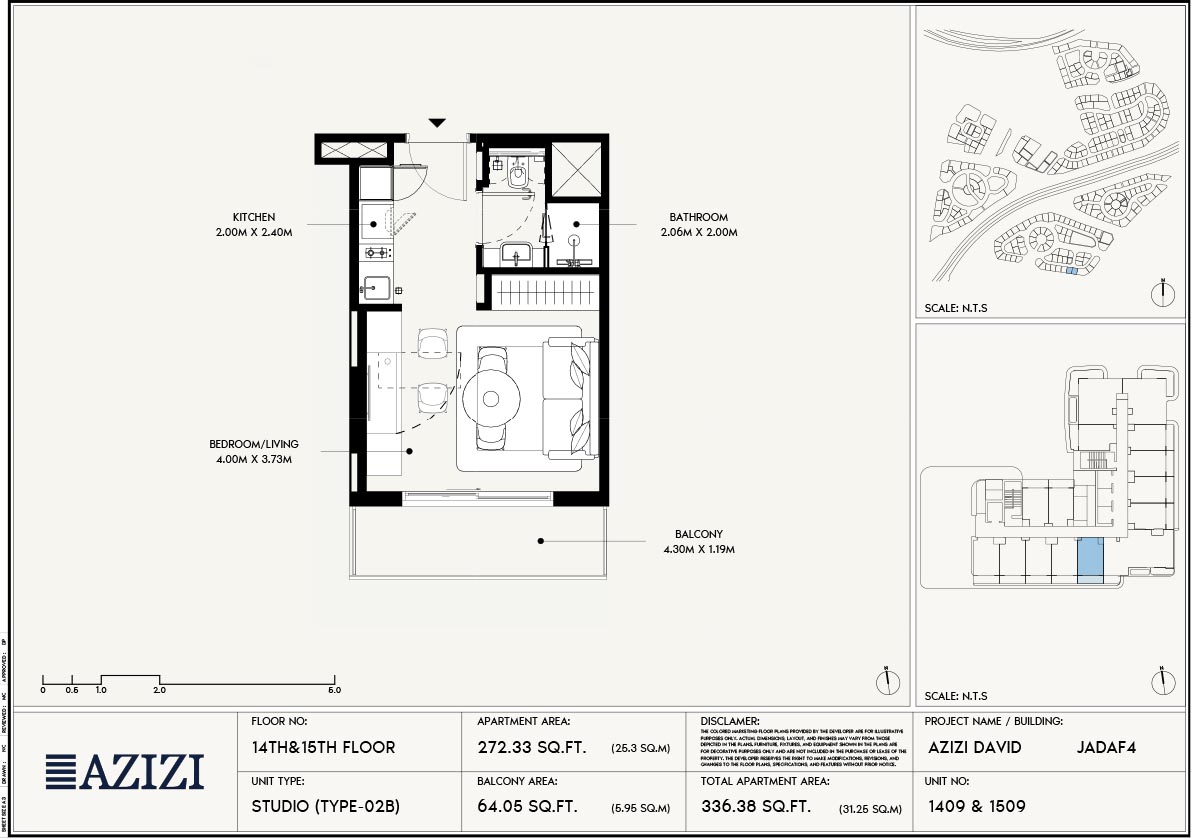 Unit 1409-1509 (Type-02B)