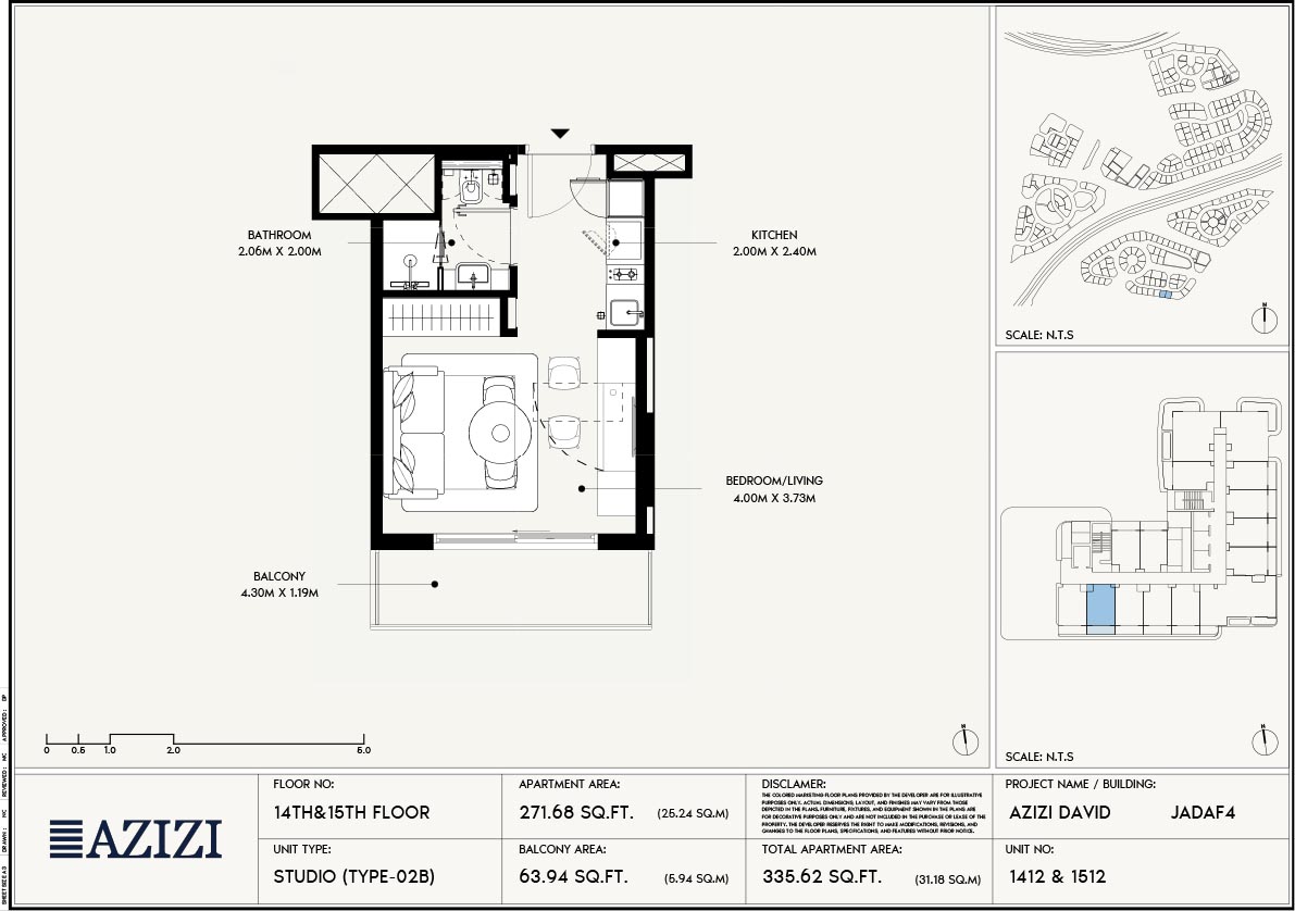 Unit 1412-1512 (Type-02B)
