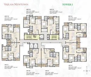 Tower 1