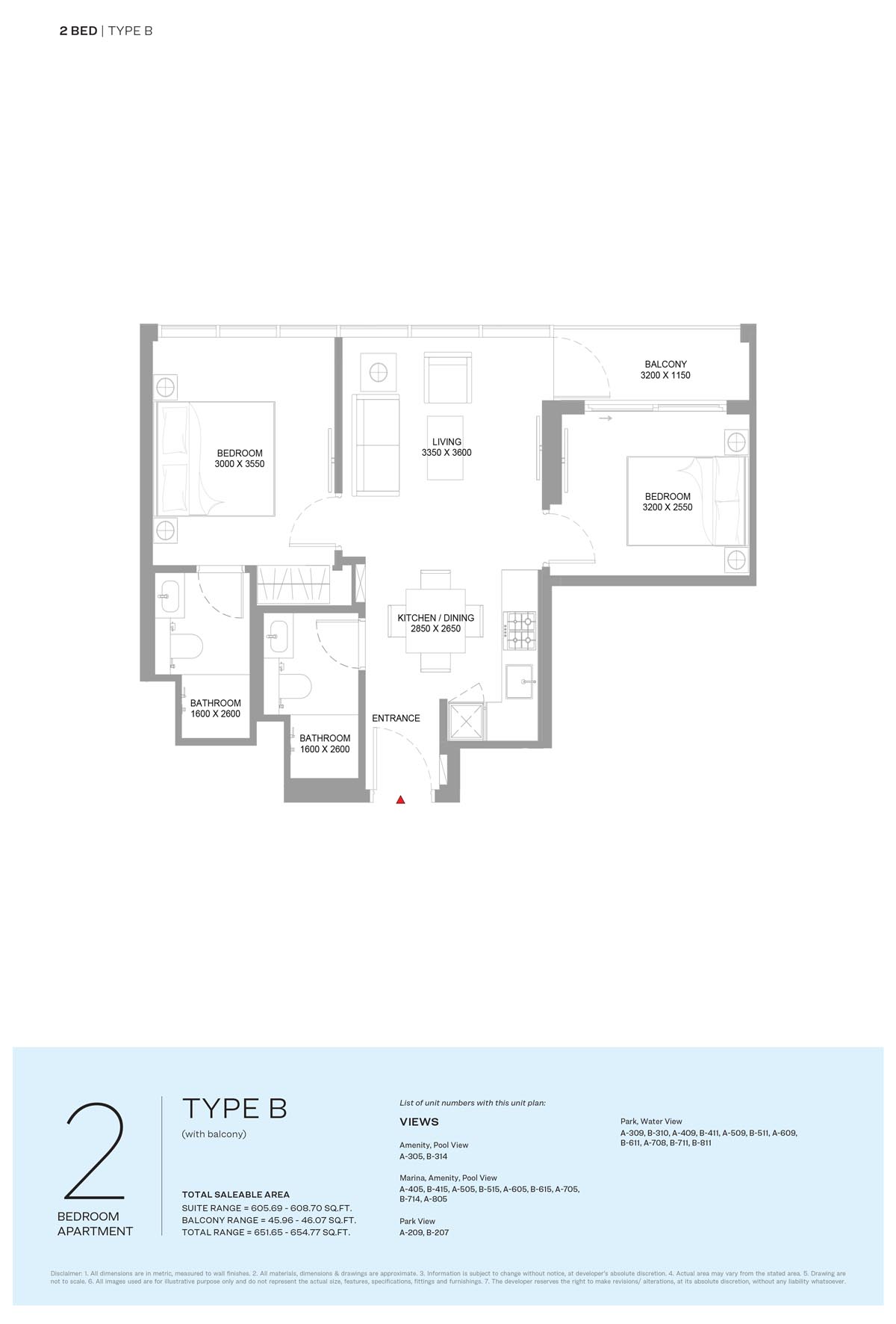 level 02 to 08 Type B