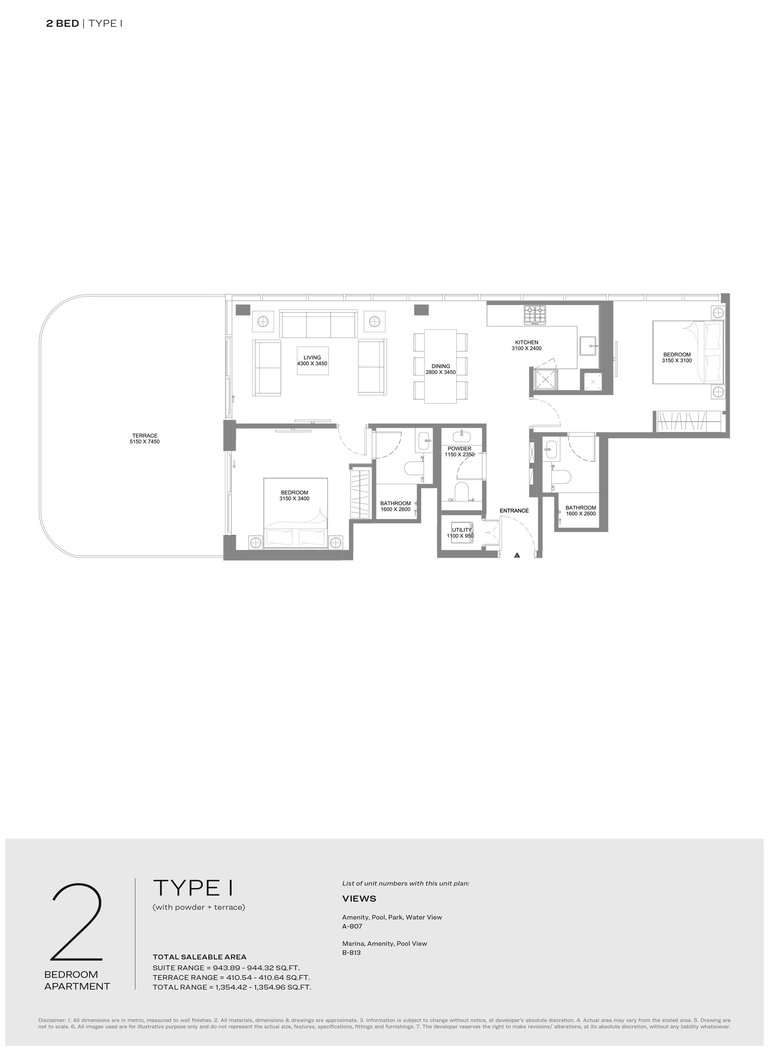 Level 08 Type I