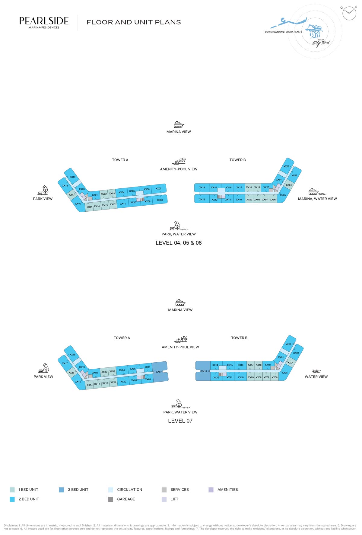 Level 04 To 07