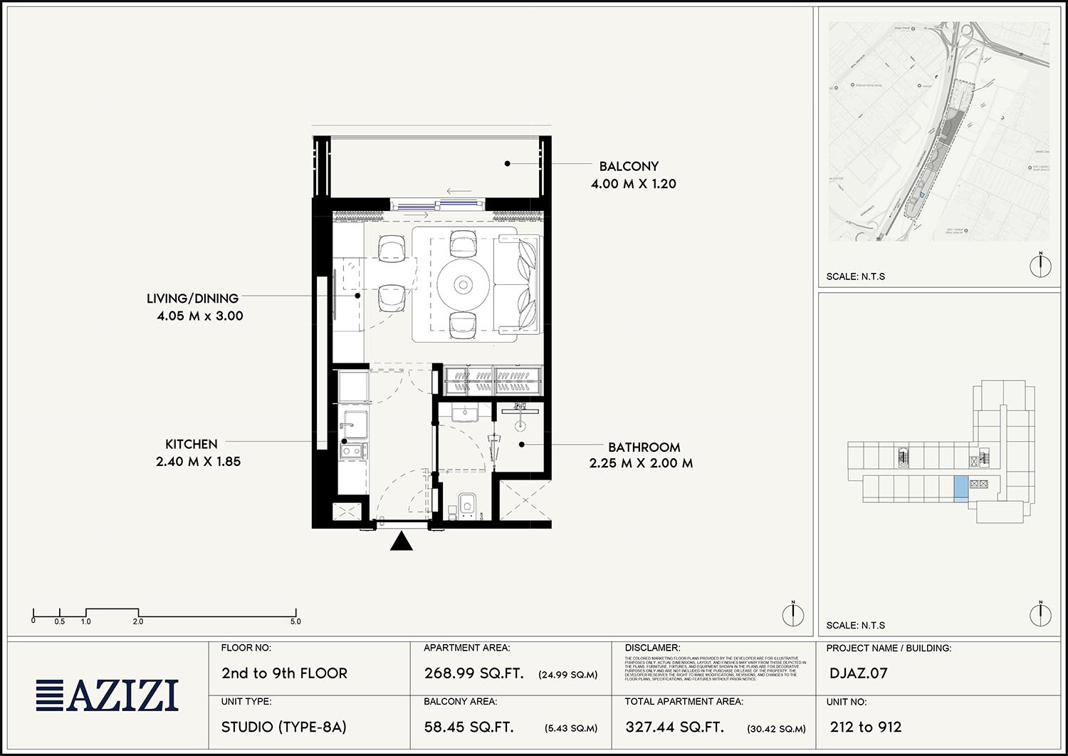 Unit 212 To 912 (Type-8A)