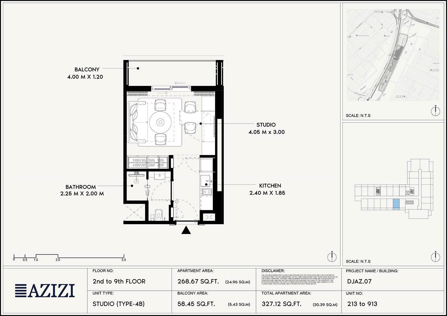 Unit 213 To 913 (Type-4B)