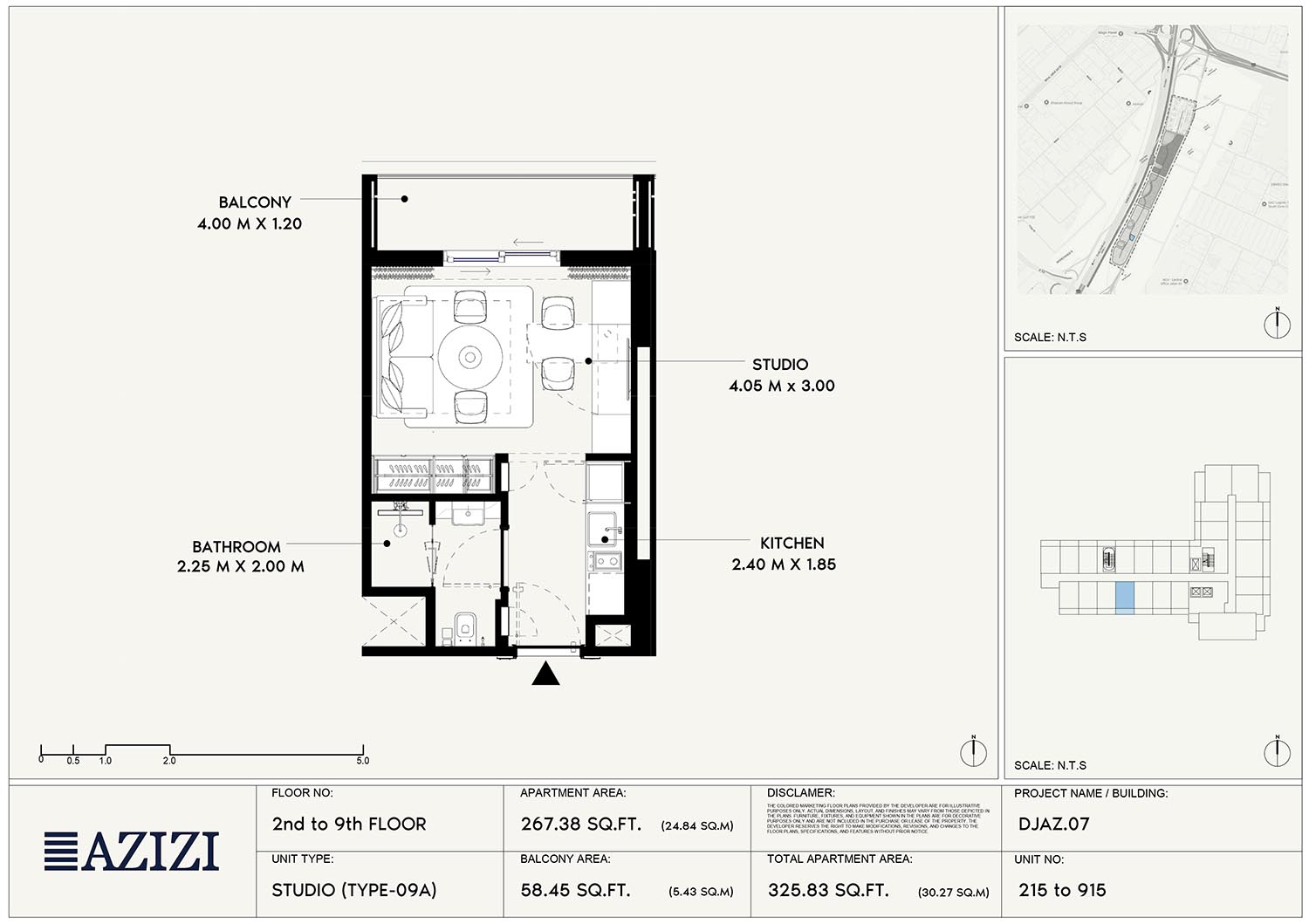 Unit 215 To 915 (Type-09A)
