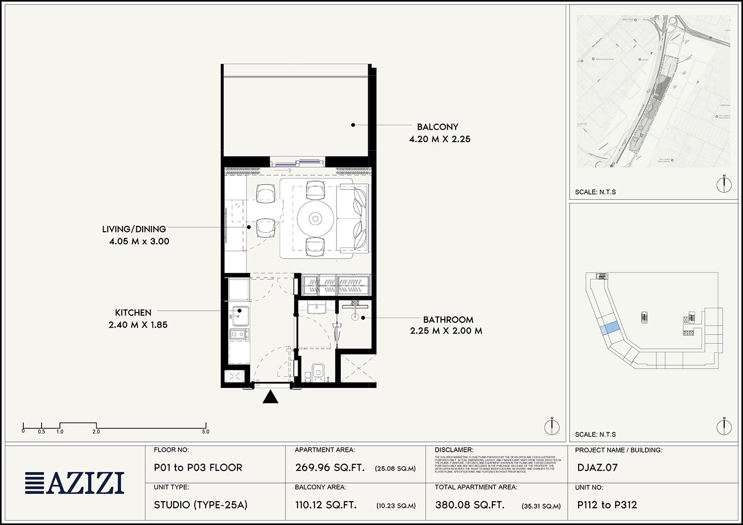 Unit P112 To P312 (Type-25A)