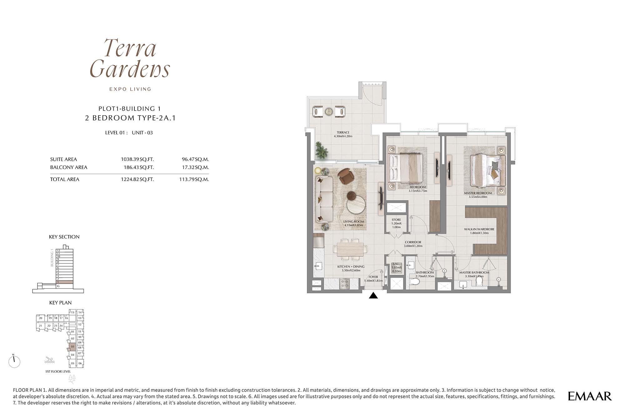 1st Level Unit-03 (Type-2A 1)