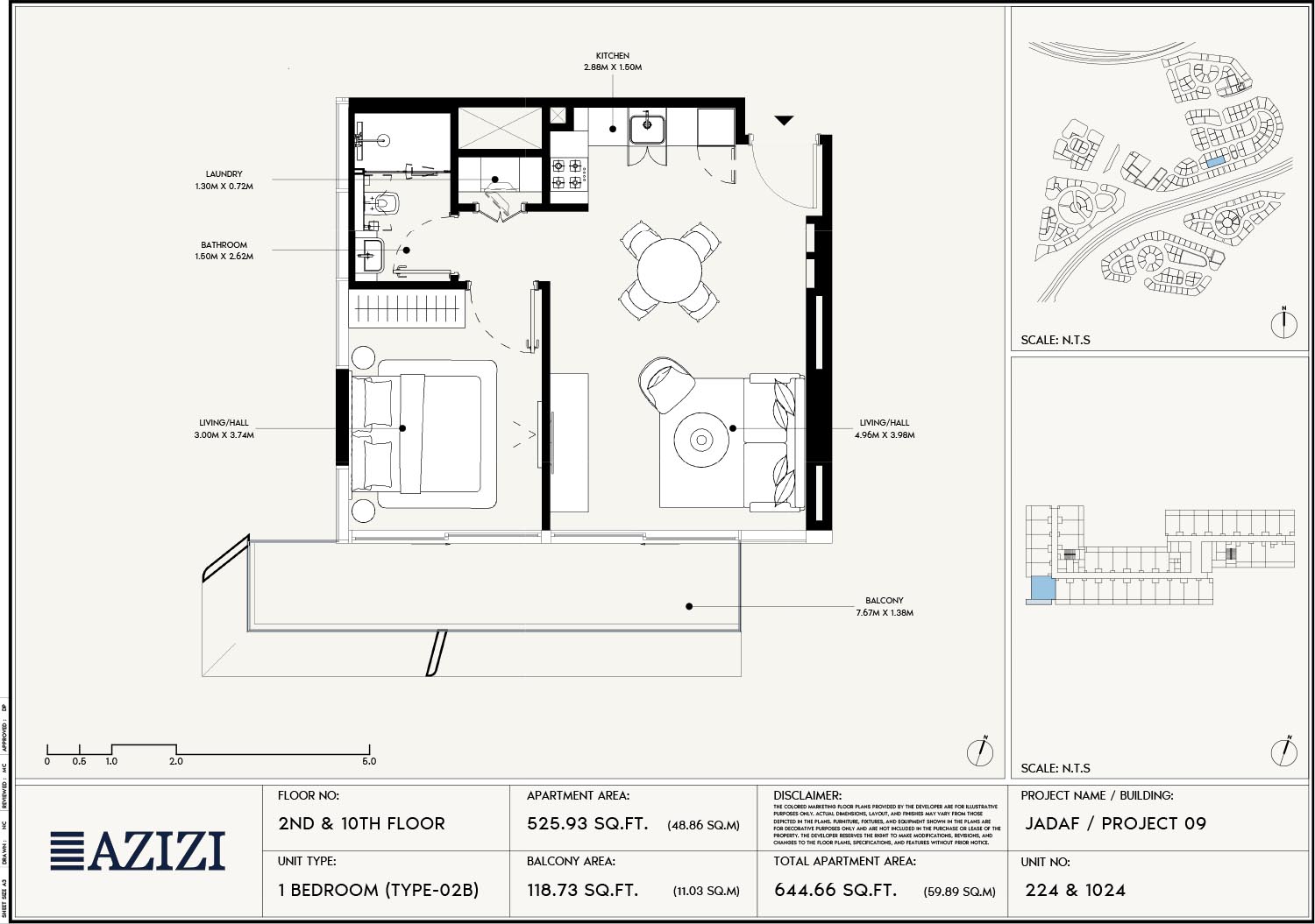 Unit 224 & 1024 (Type-02B)