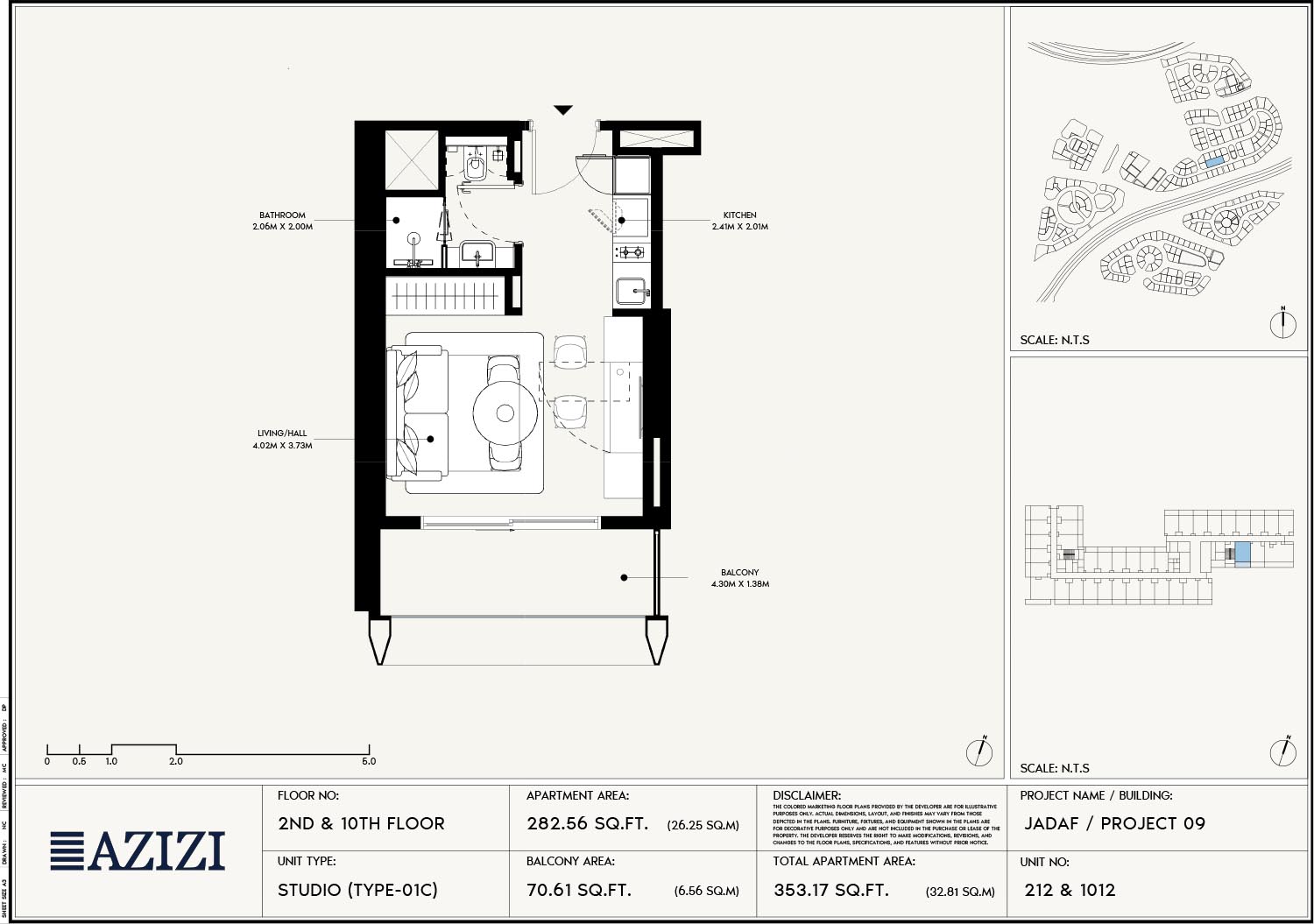 Unit 212 & 1012 (Type-01C)