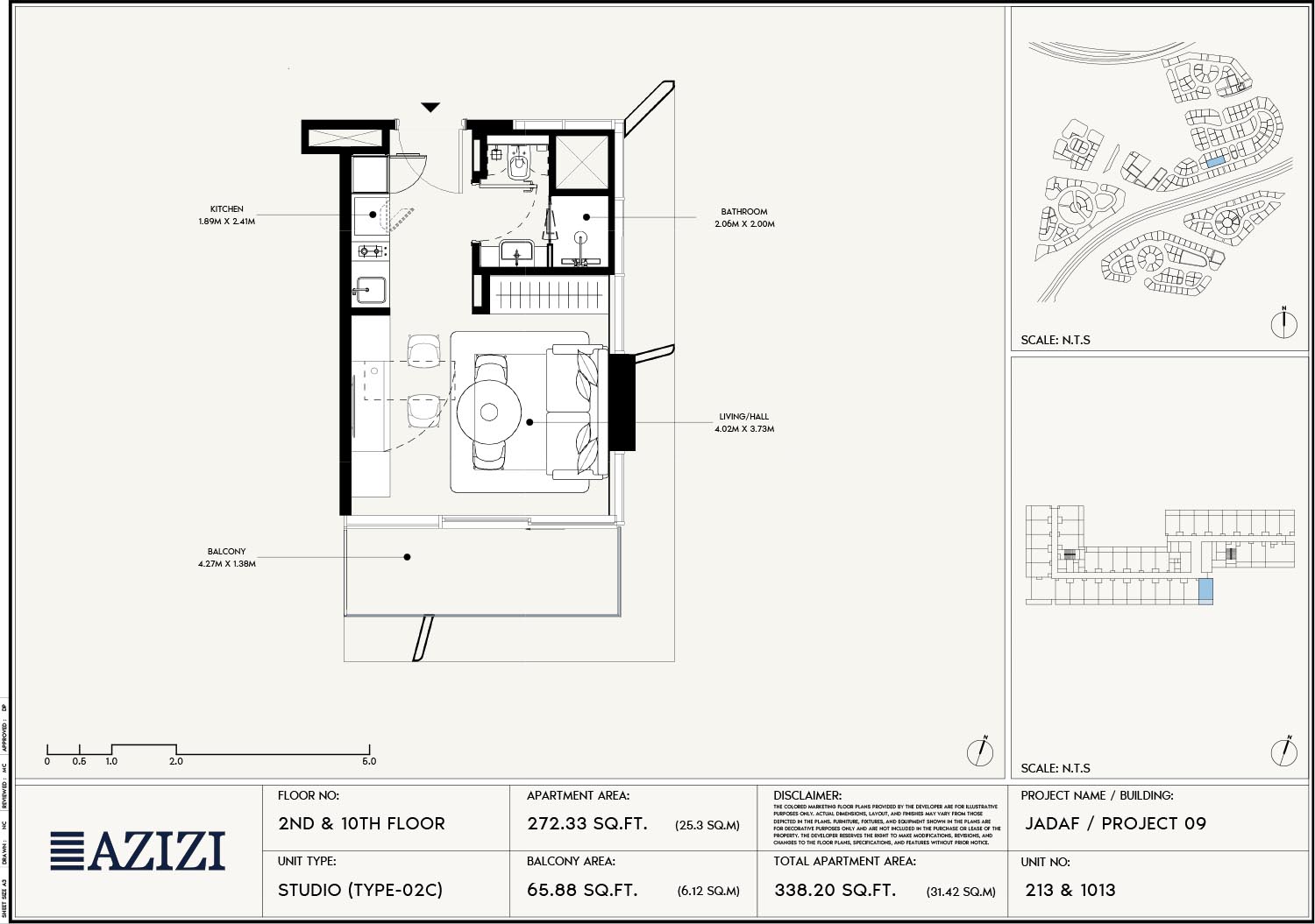 Unit 213 & 1013 (Type-02C)