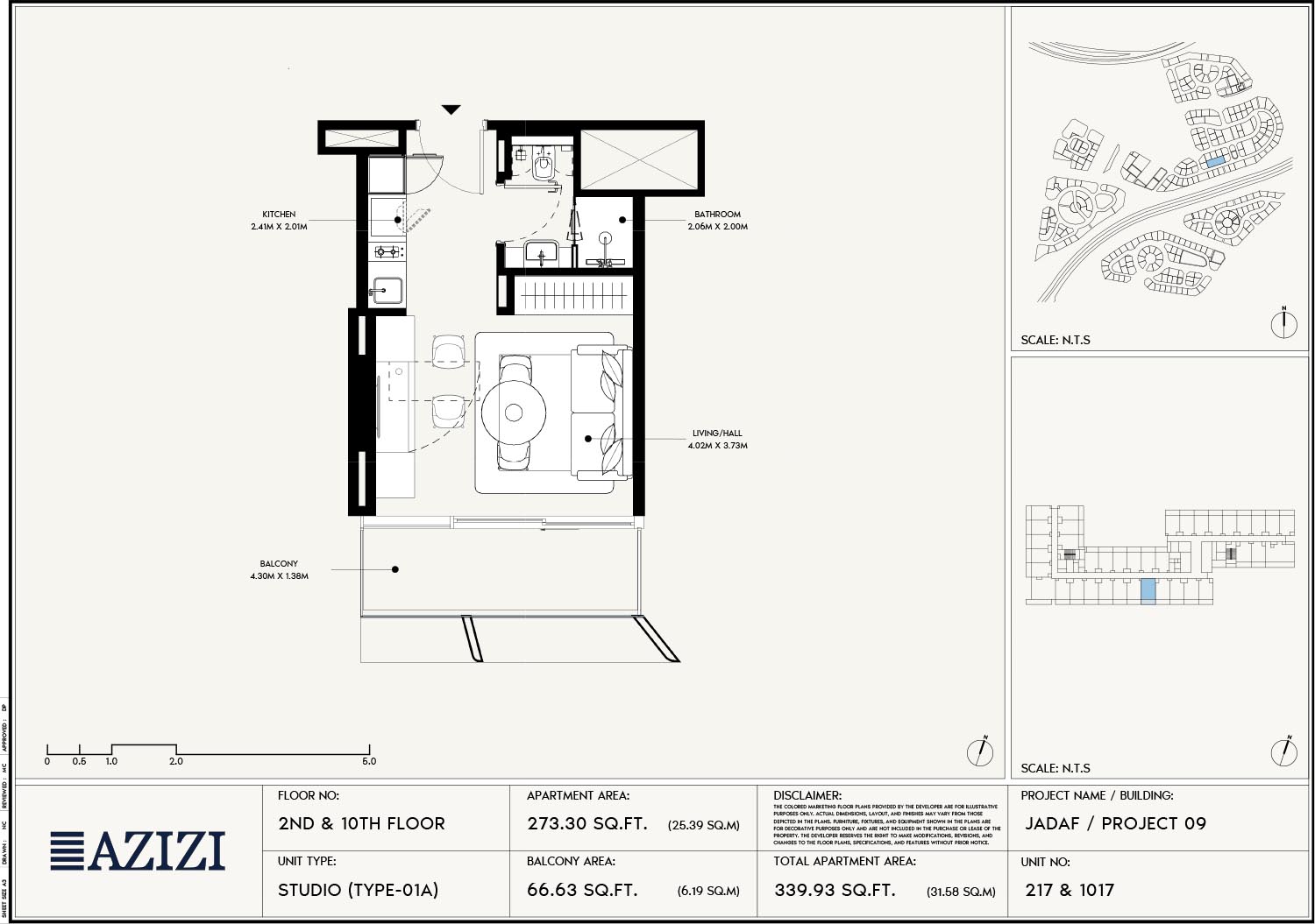Unit 217 & 1017 (Type-01A)