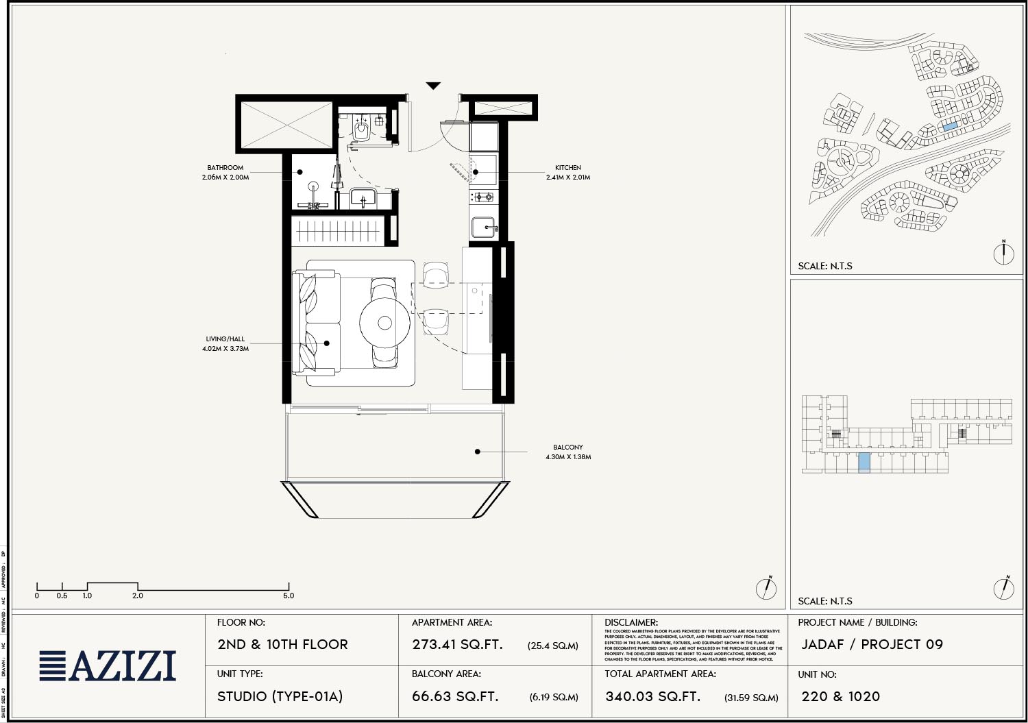 Unit 220 & 1020 (Type-01A)