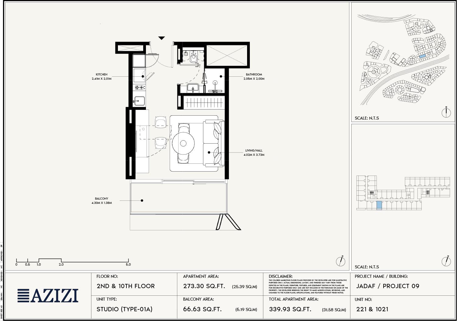 Unit 221 & 1021 (Type-01A)