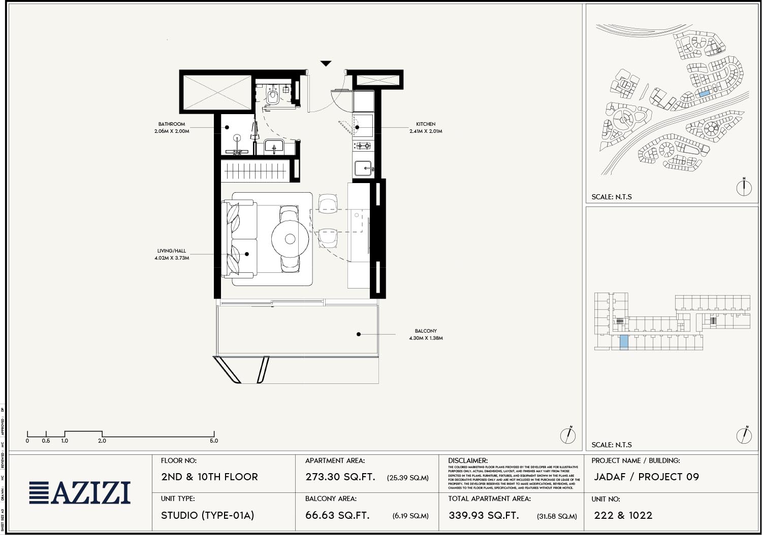 Unit 222 & 1022 (Type-01A)