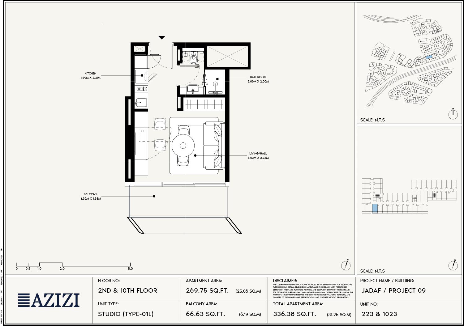 Unit 223 & 1023 (Type-01L)