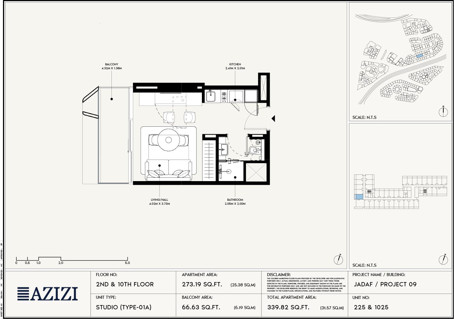 Unit 225 & 1025 (Type-01A)
