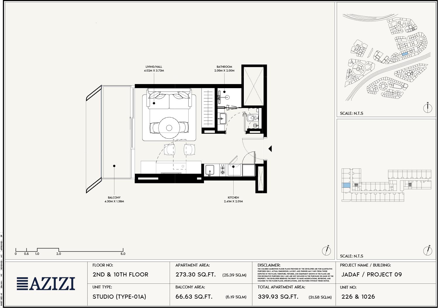 Unit 226 & 1026 (Type-01A)