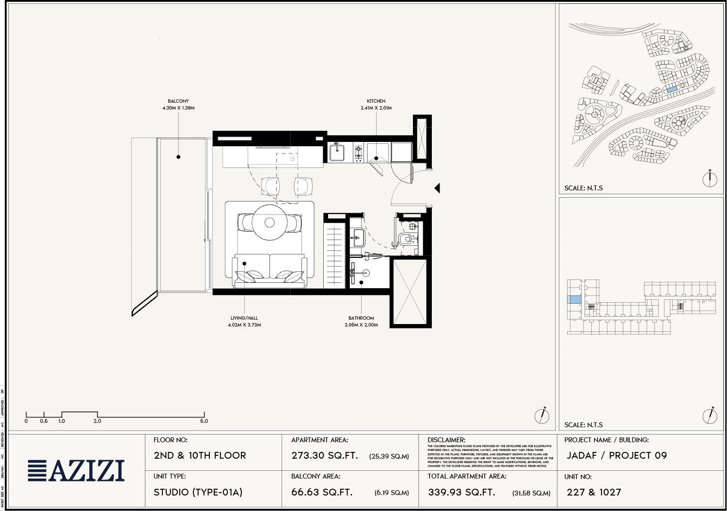 Unit 227 & 1027 (Type-01A)