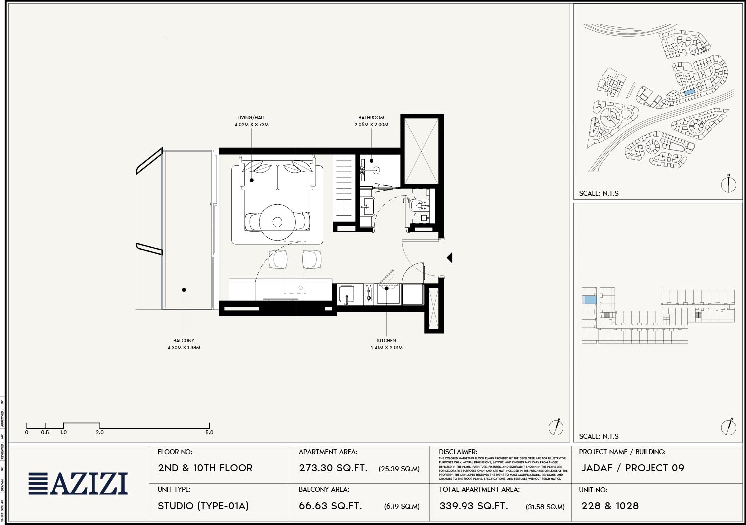 Unit 228 & 1028 (Type-01A)