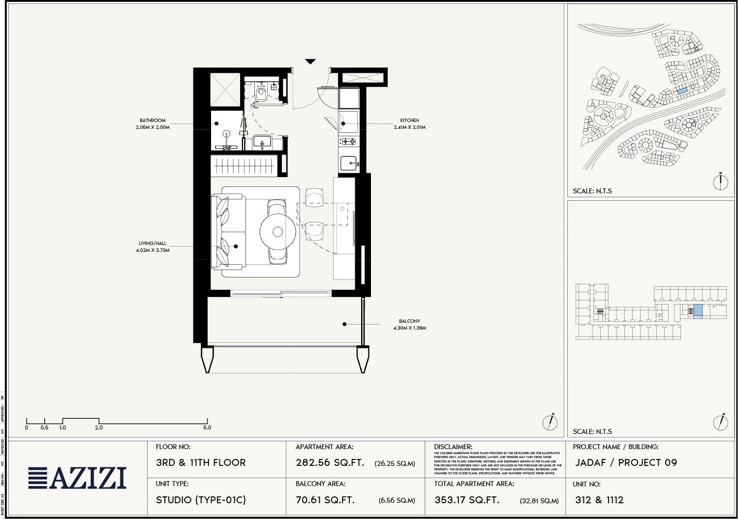 Unit 312 & 1112 (Type-01C)