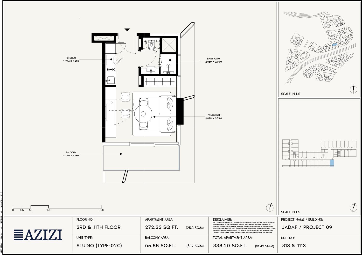 Unit 313 & 1113 (Type-02C)