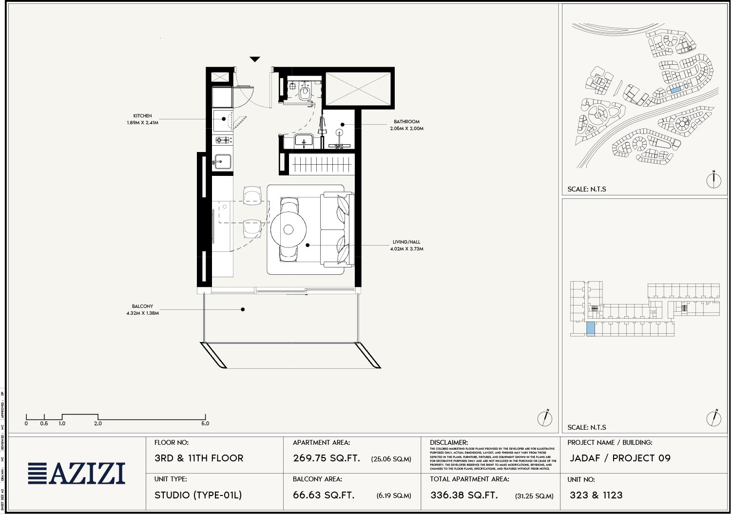 Unit 323 & 1123 (Type-01L)