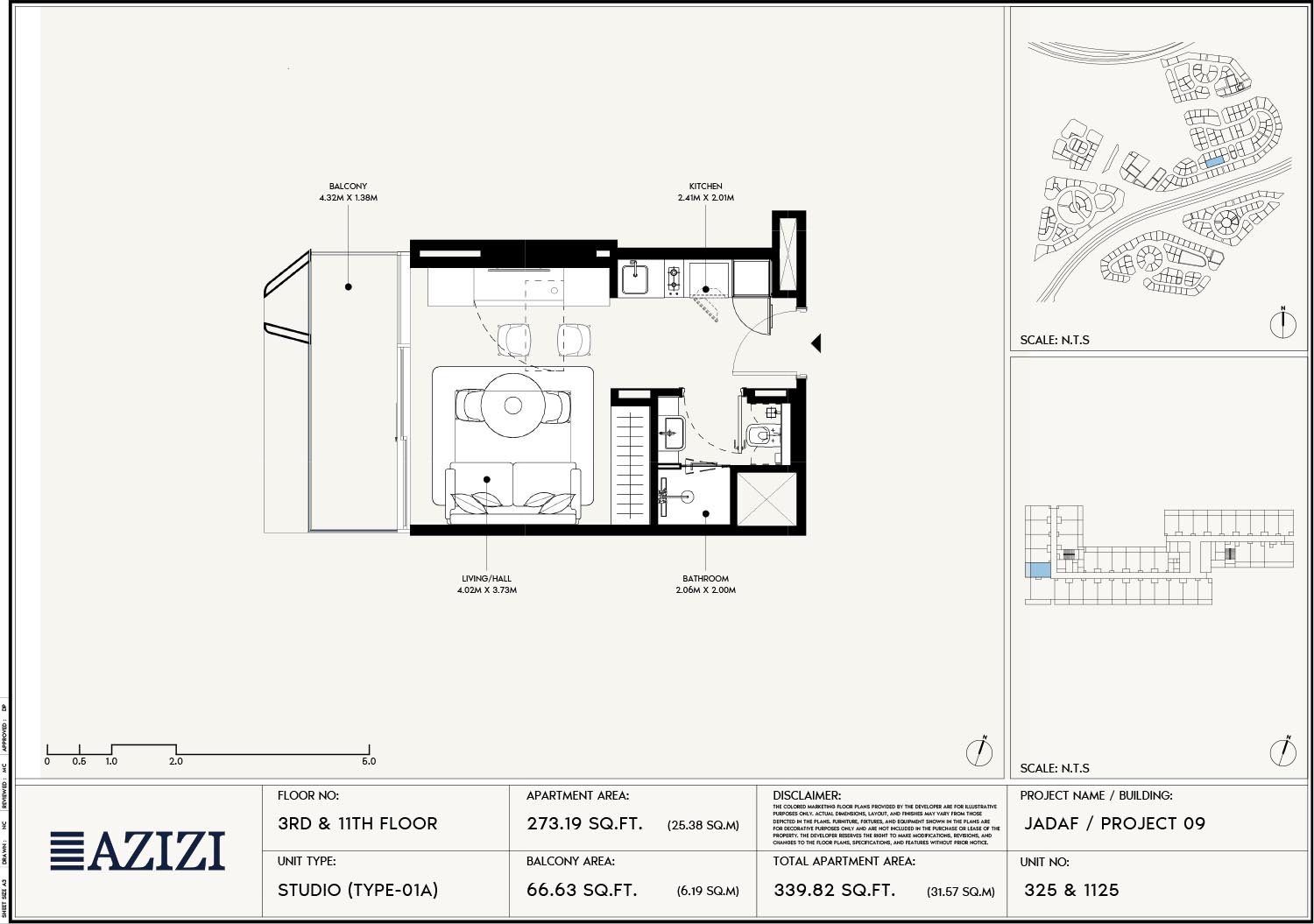 Unit 325 & 1125 (Type-01A)