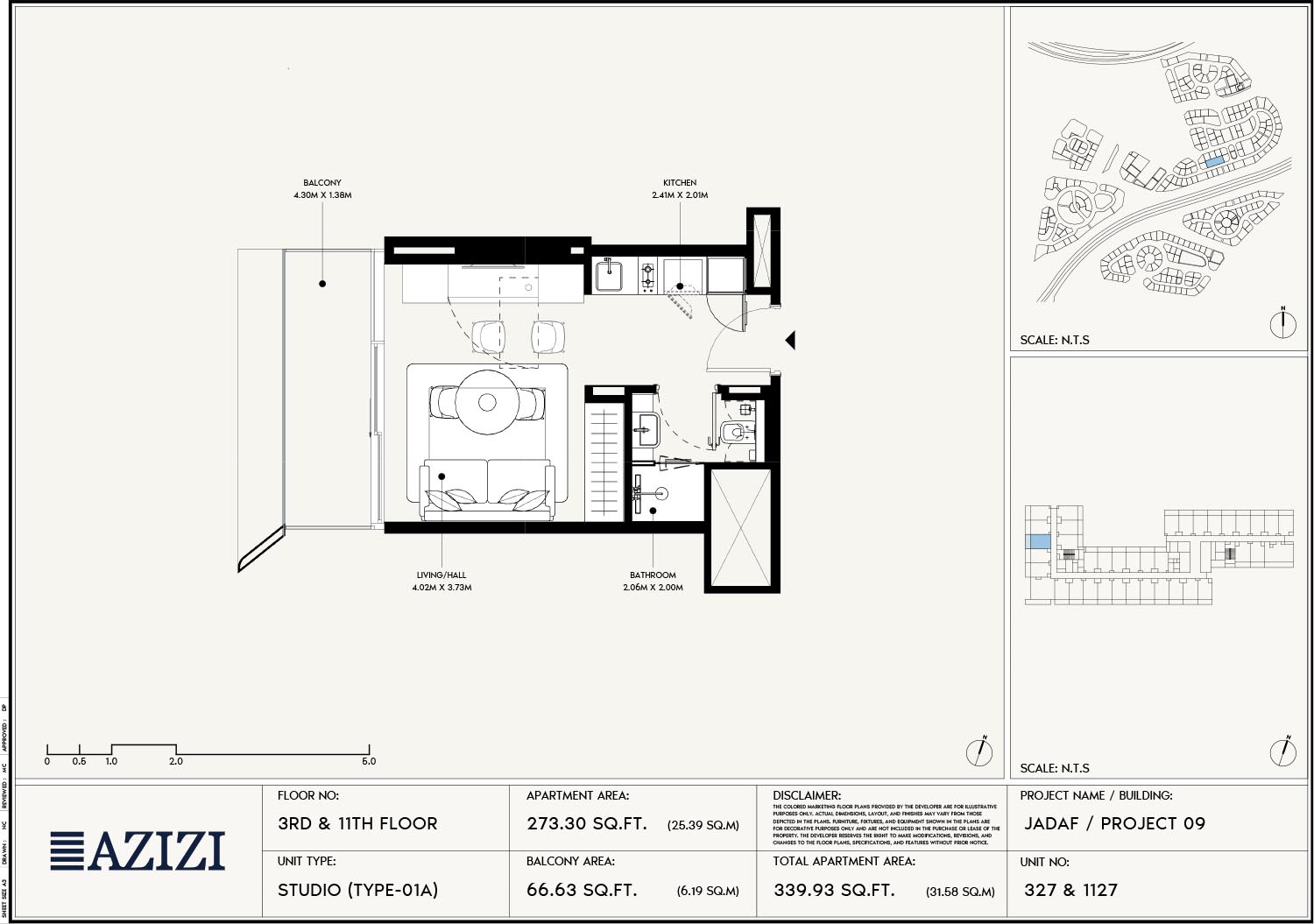 Unit 327 & 1127 (Type-01A)